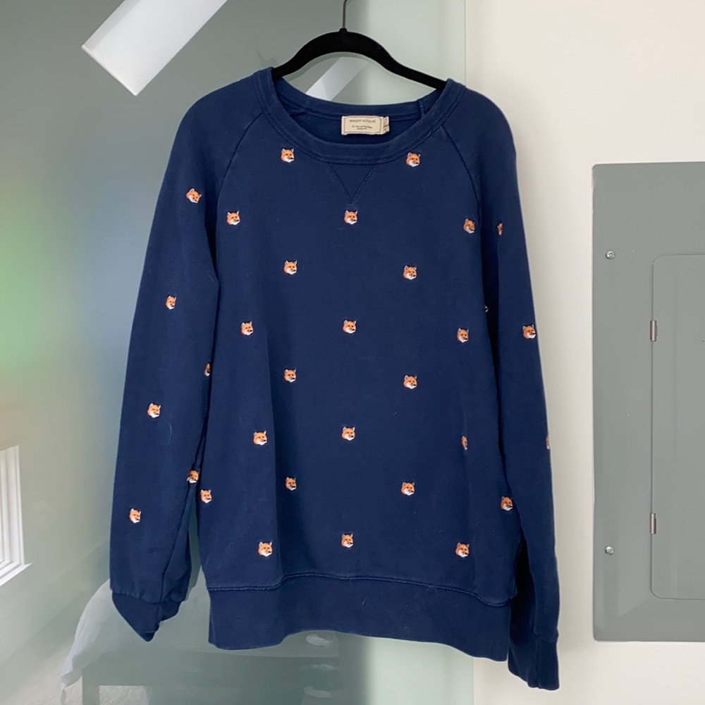 Maison Kitsune Sweatshirt